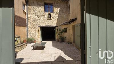 Maison de village - 200 m² - 5 pièces