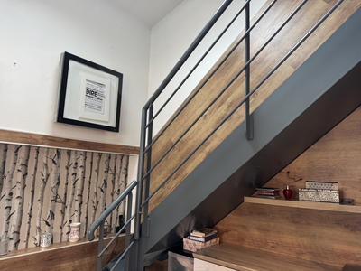 Maison - 65 m² - 3 pièces