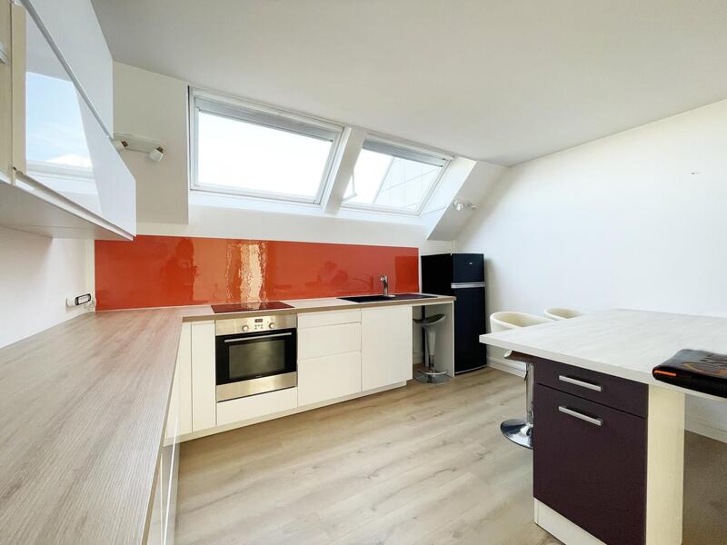 Appartement - 103 m² - 5 pièces