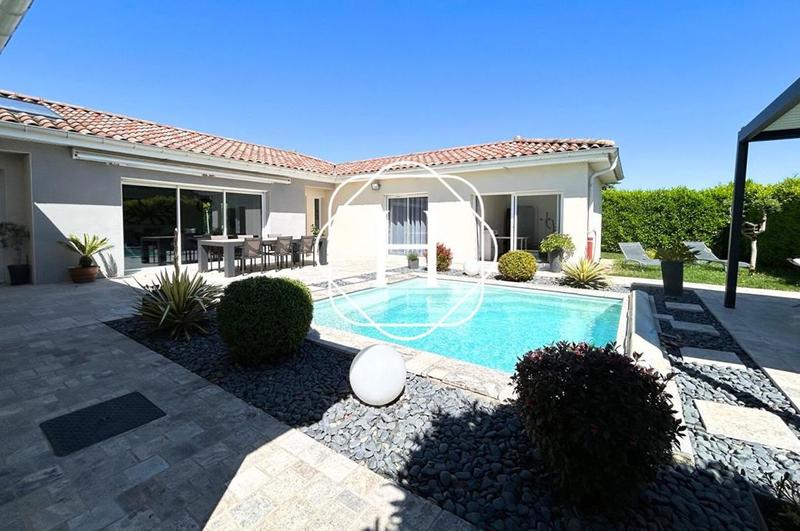 Maison - 157 m² - 6 pièces