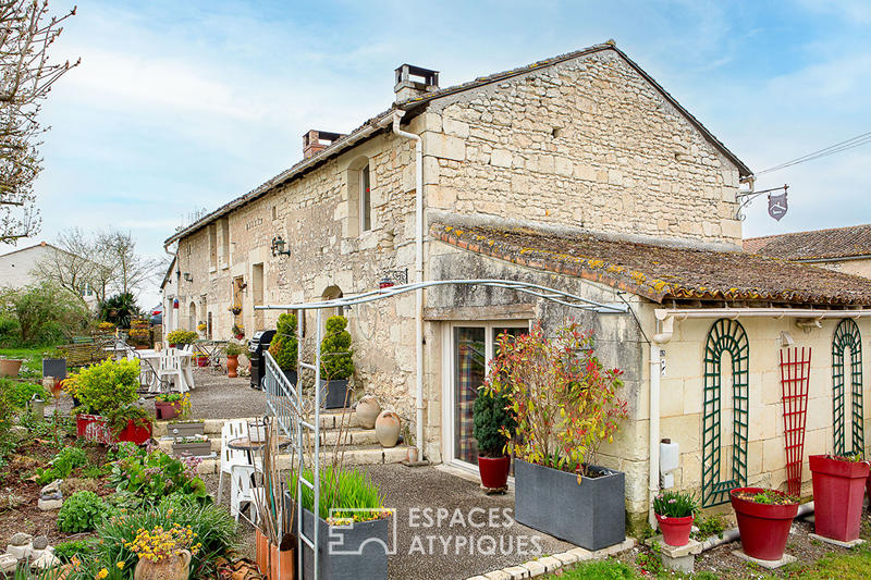 Maison - 160 m² - 6 pièces