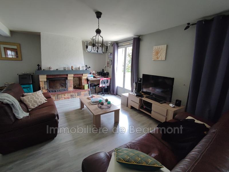 Maison - 107 m² - 6 pièces