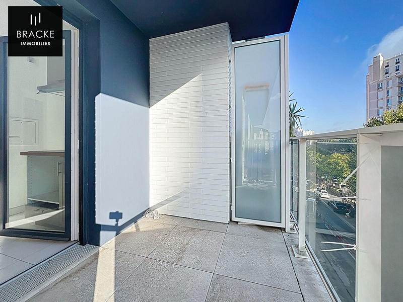 Appartement - 40 m² - 2 pièces