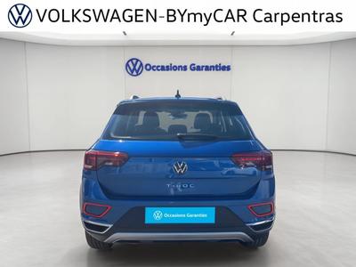 Volkswagen t-Roc 1.5 Tsi Evo 150 Start/Stop Dsg7 Style
