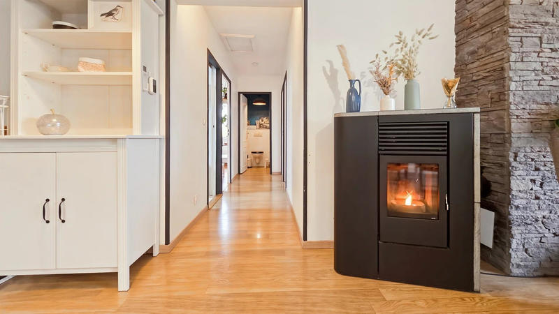 Appartement - 103 m² - 4 pièces