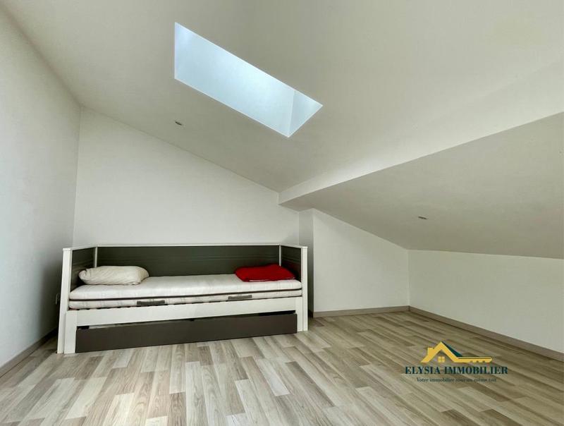 Appartement - 53 m² - 3 pièces