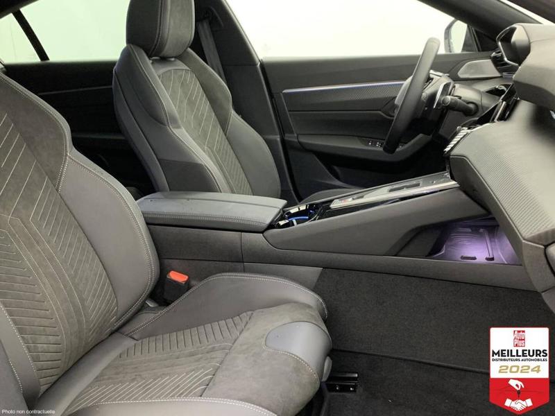 Peugeot 508 Hybrid 225 e-Eat8 Allure