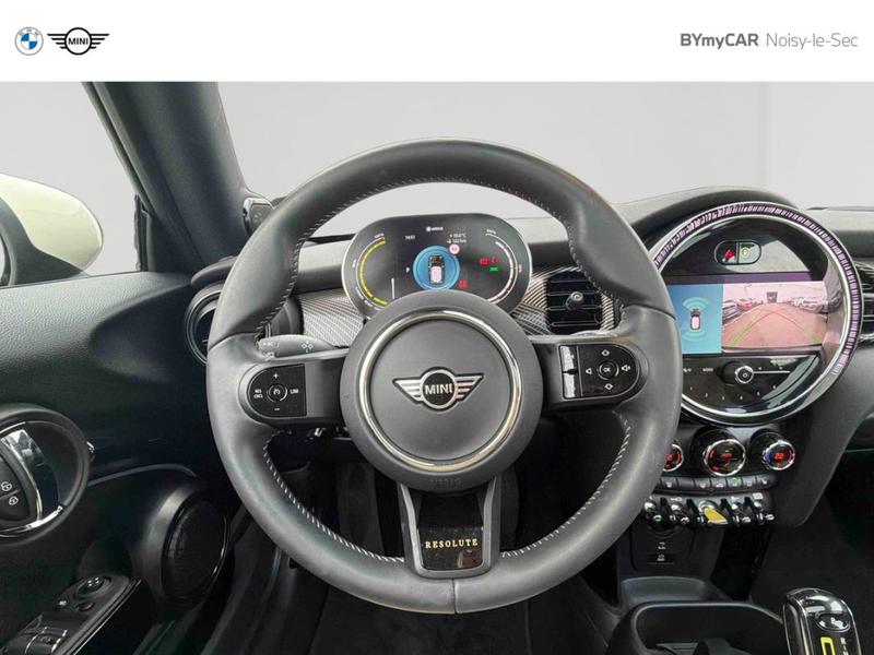 Mini 3 portes Hatch Electric F56 Bev Lci Cooper se 184 ch Edition Resolute Essential