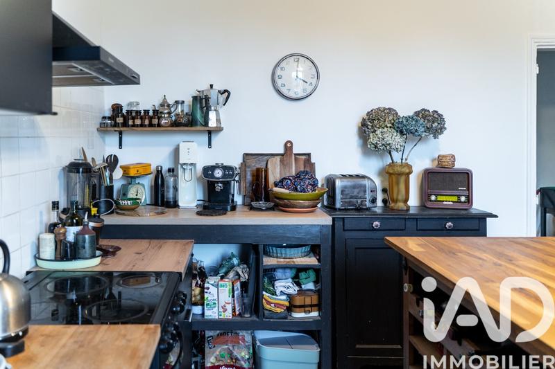 Maison - 118 m² - 5 pièces