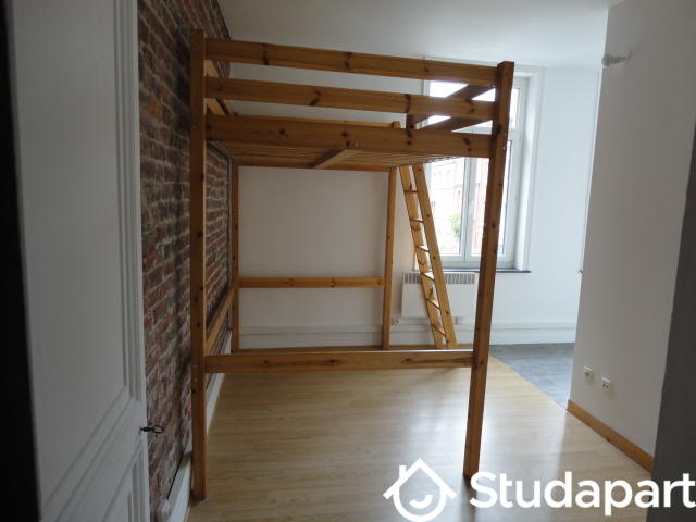 Appartement - 18 m² - 1 pièce