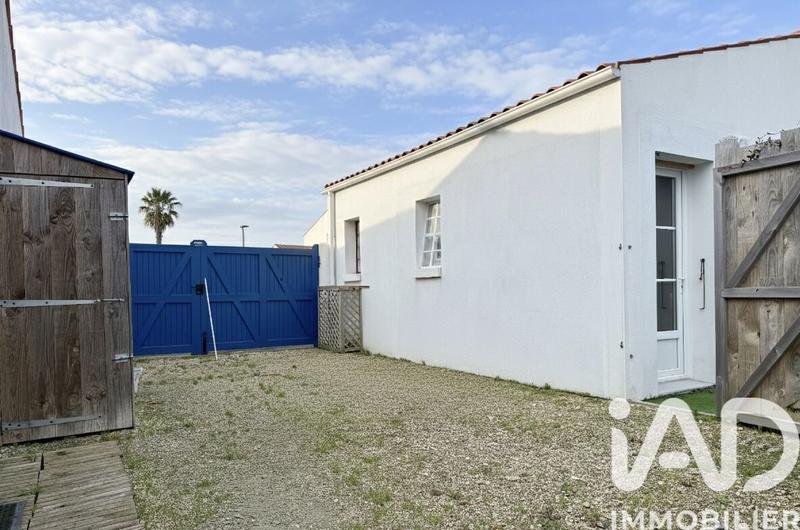 Maison - 107 m² - 4 pièces