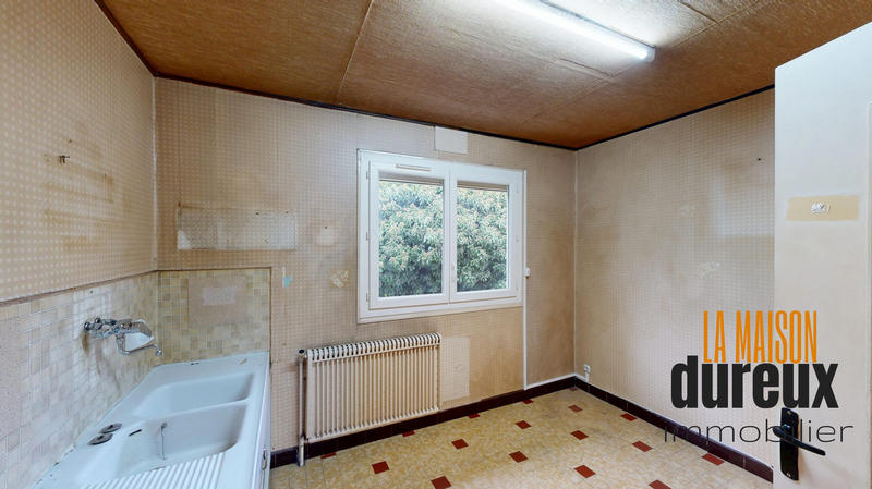 Maison - 107 m² - 5 pièces