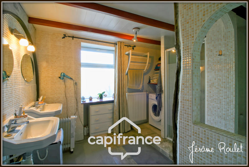 Maison en pierre - 170 m² - 6 pièces