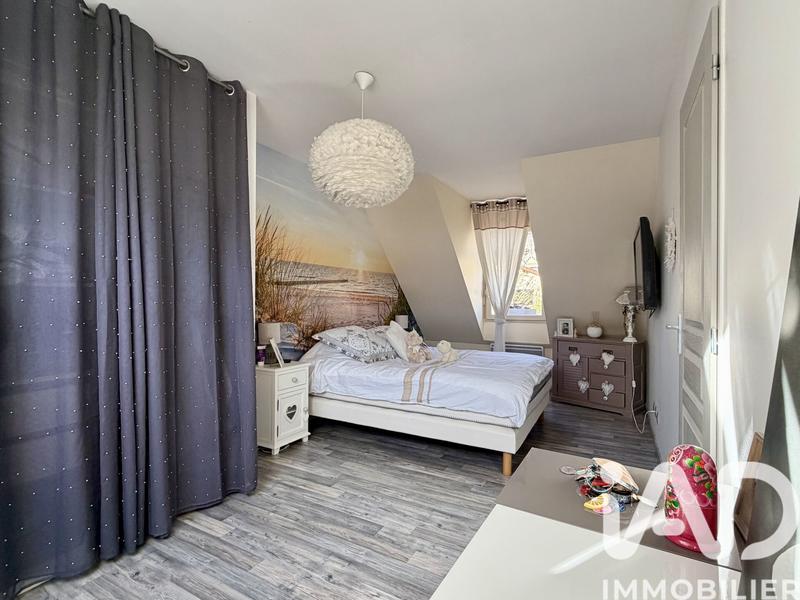 Maison - 120 m² - 6 pièces