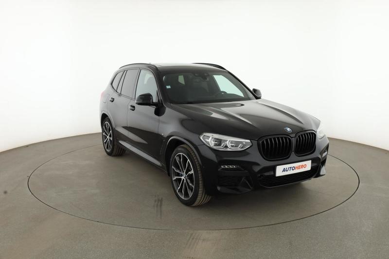 Bmw X3 xDrive30d m Sport Bva8 265 ch