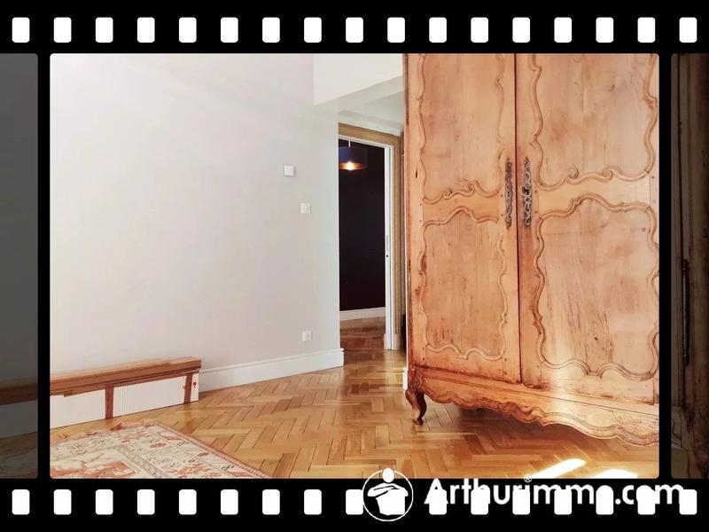 Appartement - 135 m² - 6 pièces