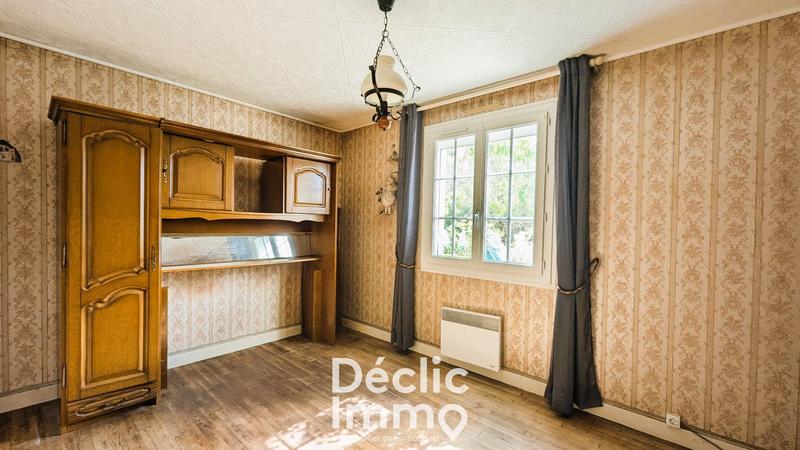 Maison - 90 m² - 5 pièces