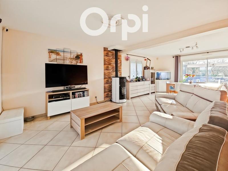 Maison - 157 m² - 6 pièces