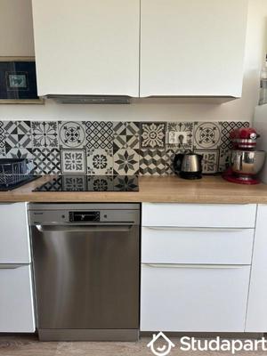 Appartement - 22 m² - 1 pièce