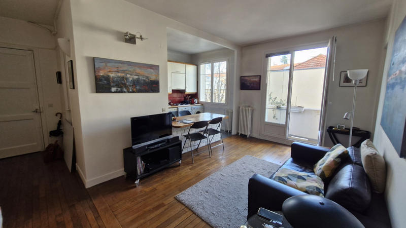 Appartement - 64 m² - 3 pièces