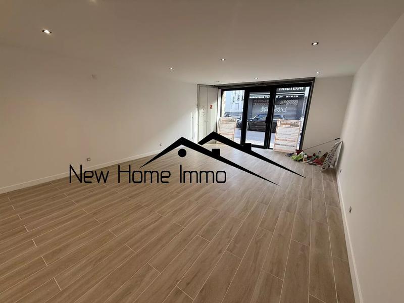 Local commercial - 48 m² - 1 pièce