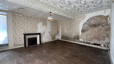 Maison - 80 m² - 3 pièces