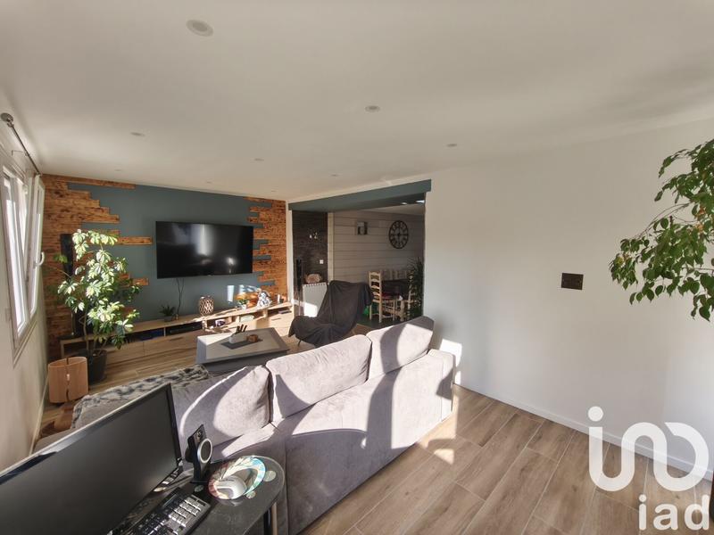 Maison de village - 112 m² - 5 pièces