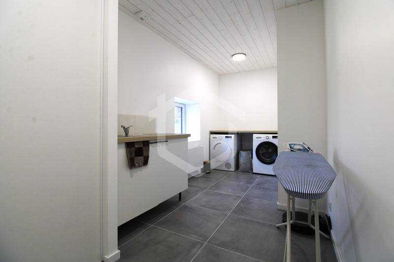 Maison - 119 m² - 5 pièces