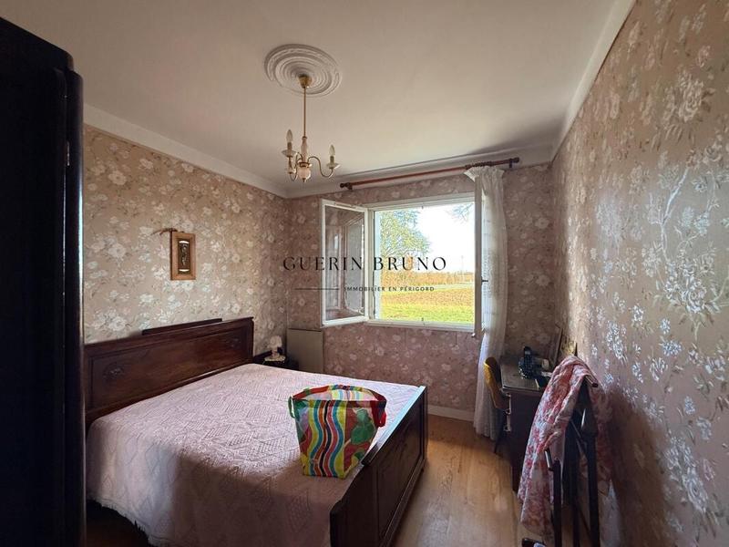 Maison - 89 m² - 5 pièces