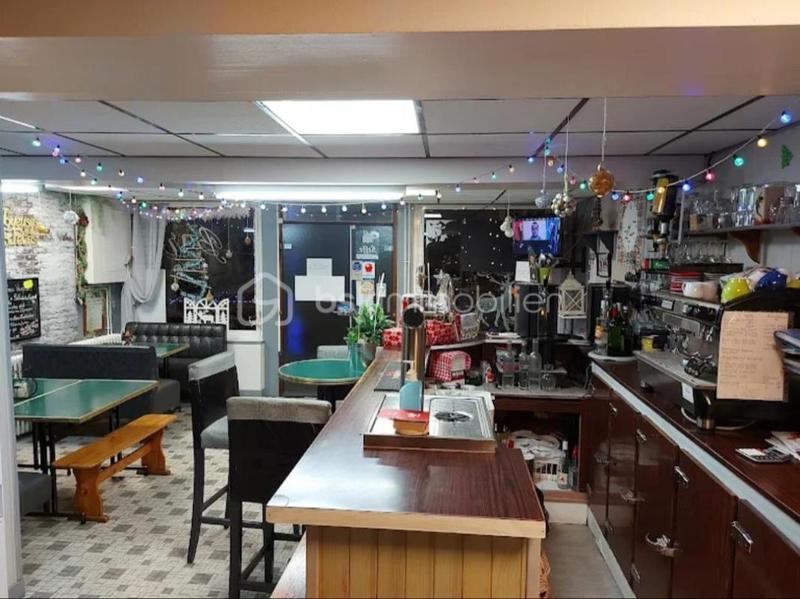 Immeuble - 159 m² - 9 pièces