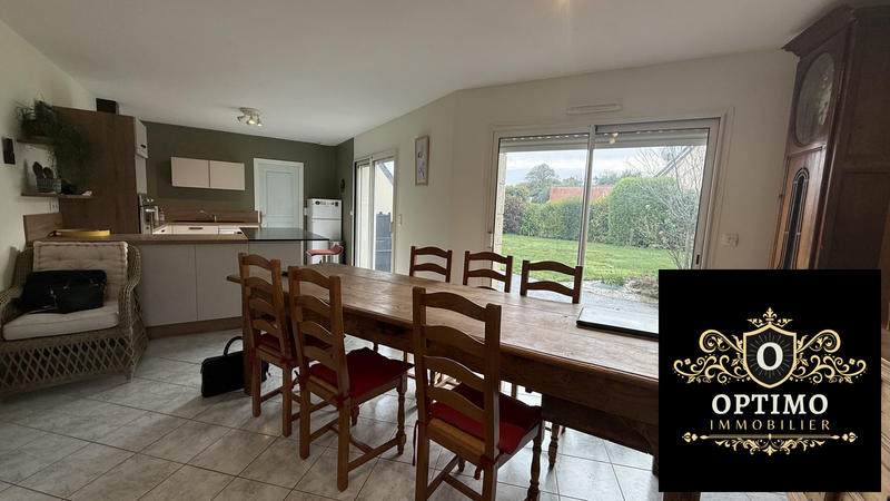 Maison contemporaine - 100 m² - 4 pièces