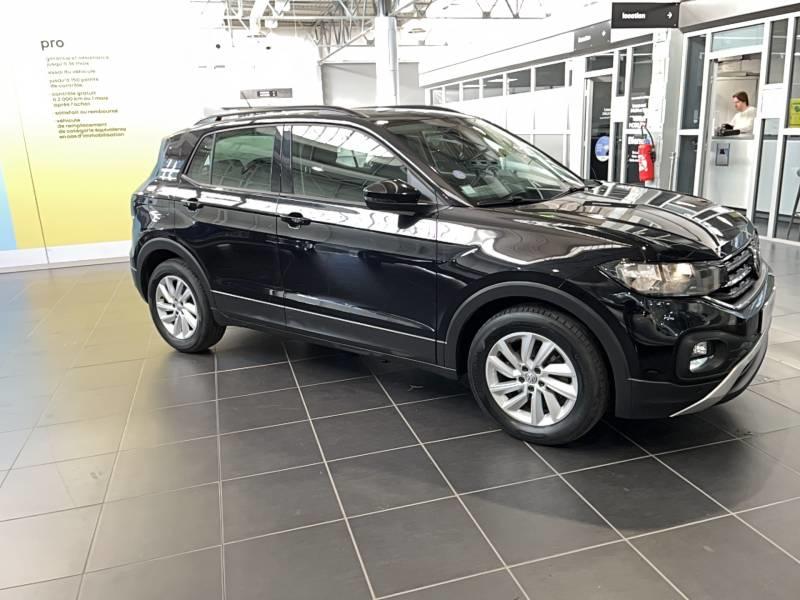 Volkswagen t-Cross 1.0 Tsi 95 Start/Stop Bvm5 Lounge