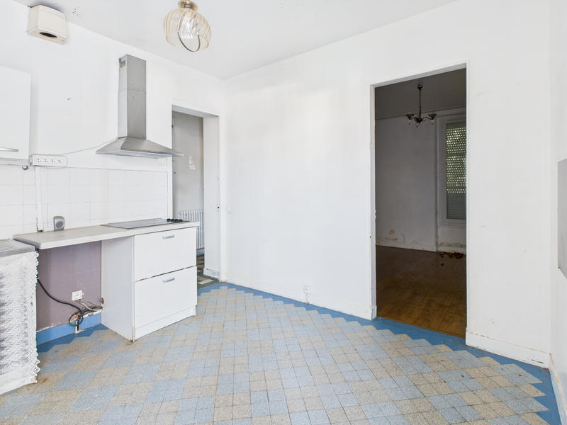 Maison - 109 m² - 4 pièces