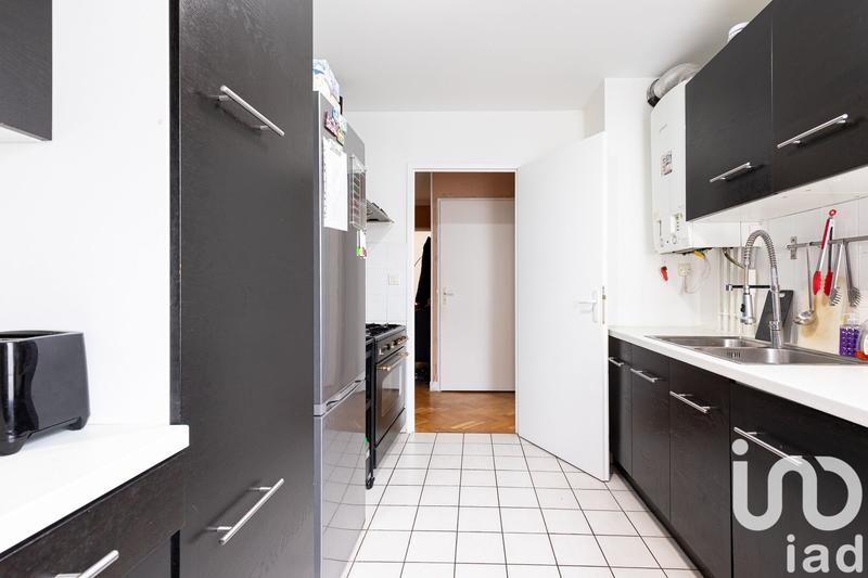 Appartement - 68 m² - 3 pièces