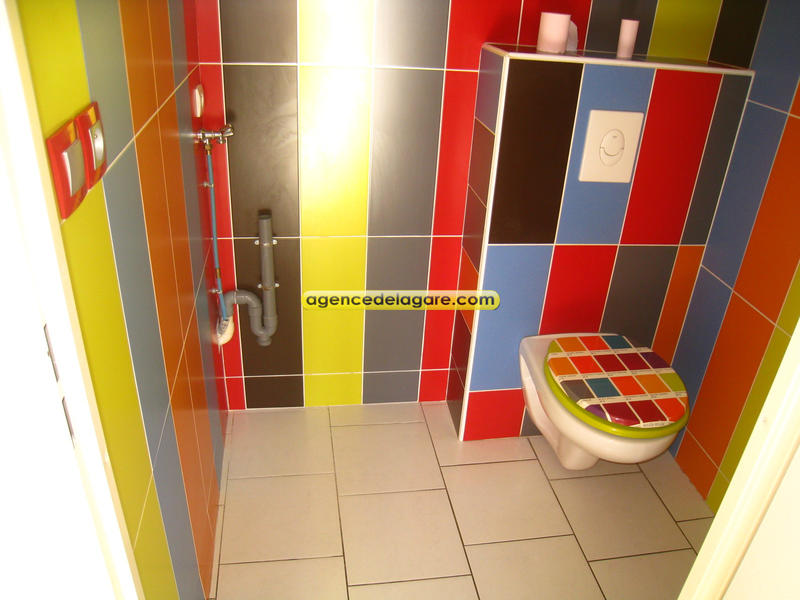 Appartement - 66 m² - 3 pièces