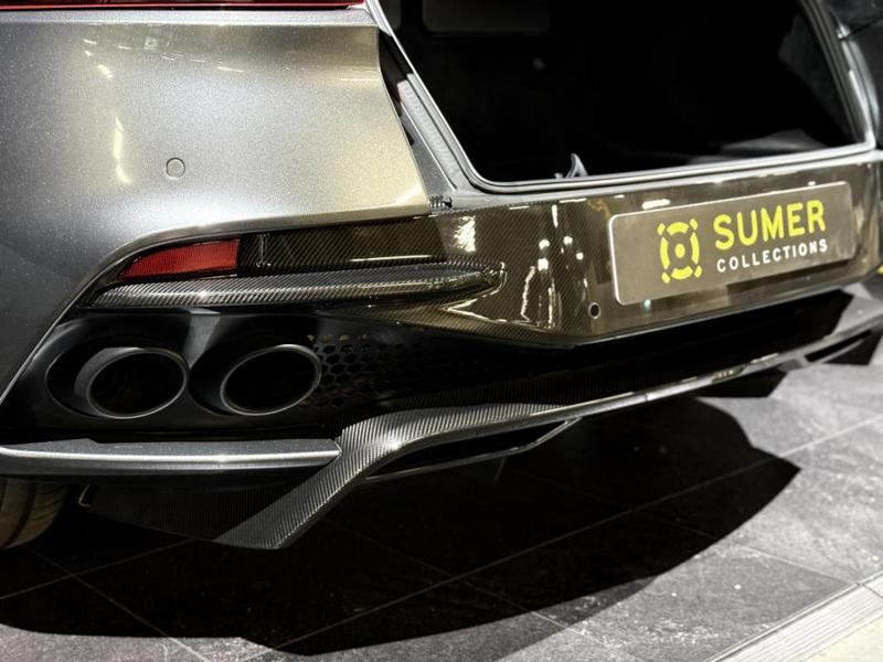 Aston Martin Dbs Superleggera V12 Coupe Bva8