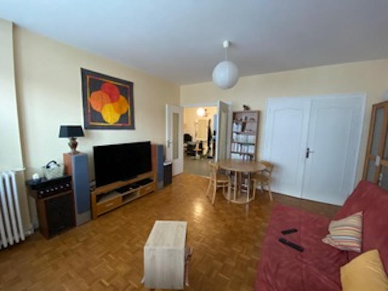 Appartement - 72 m² - 3 pièces