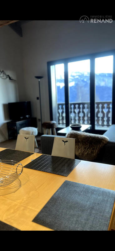 Duplex - 51 m² - 3 pièces