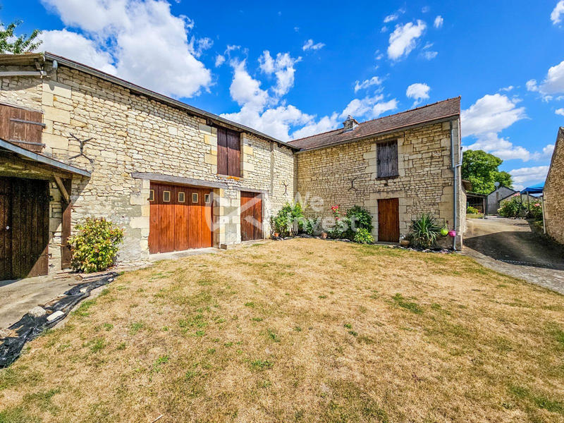 Maison - 107 m² - 5 pièces