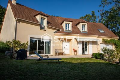 Maison - 188 m² - 6 pièces
