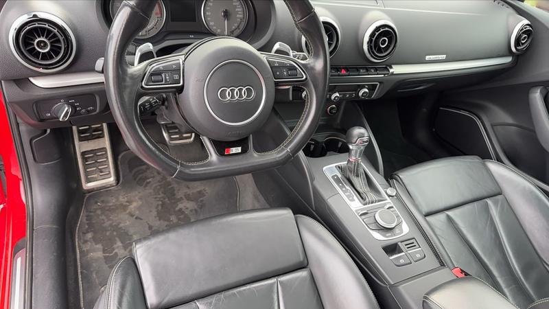 Audi S3 III 2.0 Tfsi 300 Quattro s-Tronic 6 s - Automatique Toit ouvrant