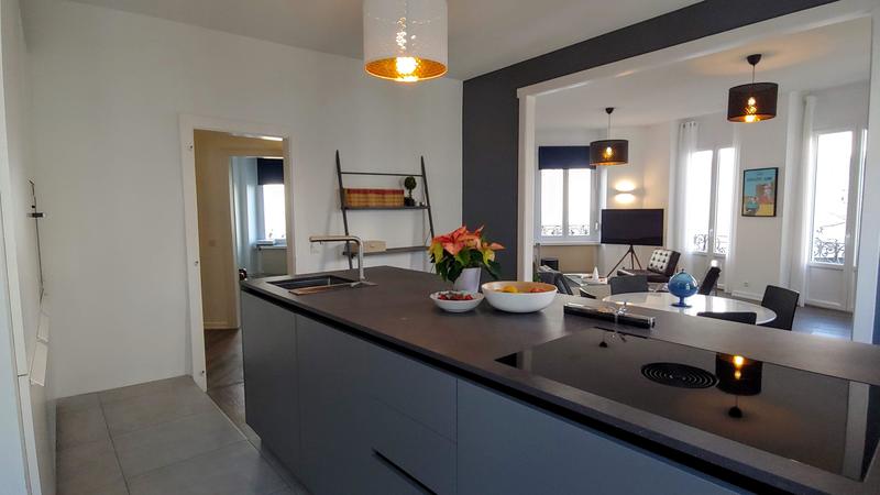 Appartement - 131 m² - 5 pièces