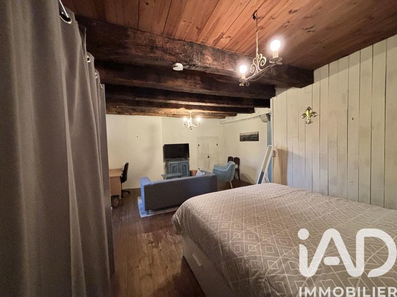 Maison de village - 47 m² - 2 pièces