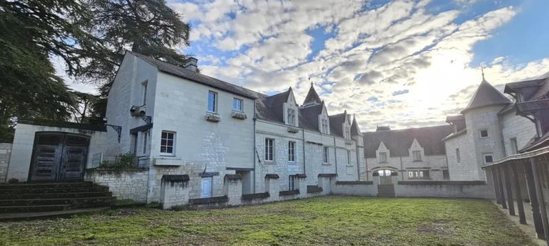 Manoir - 980 m² - 12 pièces