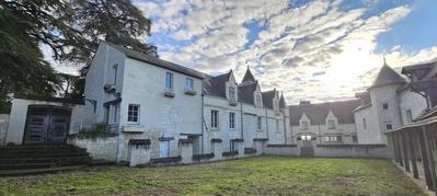 Manoir - 980 m² - 12 pièces