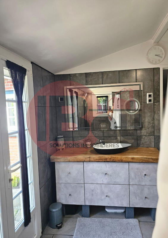 Maison - 105 m² - 5 pièces