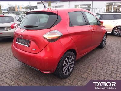 Renault Zoe Ze50 R135 batterie achat Intens Ccs