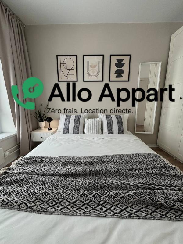 Appartement - 32 m² - 2 pièces