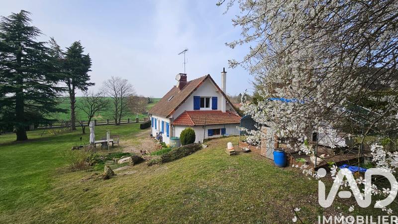 Maison - 110 m² - 5 pièces