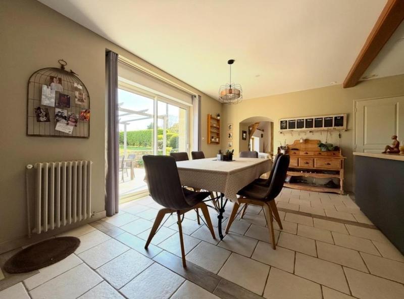 Maison - 120 m² - 6 pièces